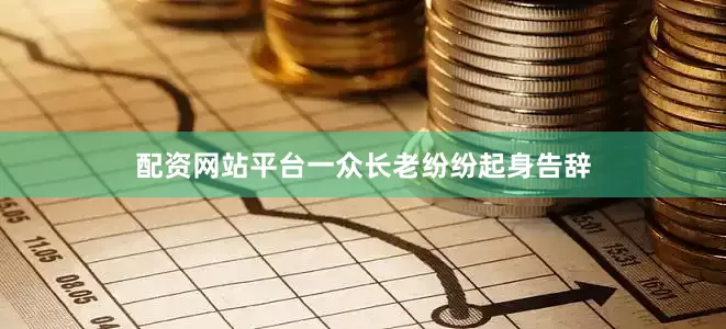 配资网站平台一众长老纷纷起身告辞
