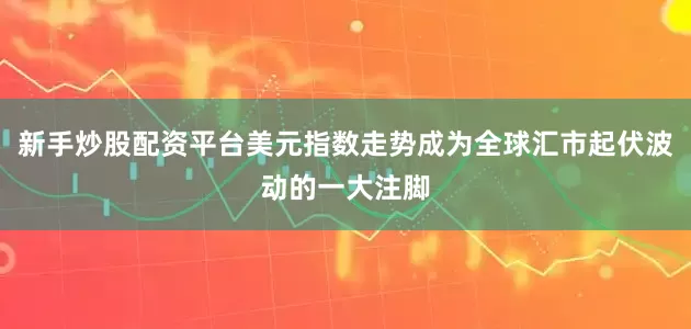 新手炒股配资平台美元指数走势成为全球汇市起伏波动的一大注脚