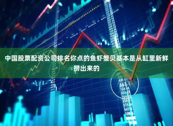 中国股票配资公司排名你点的鱼虾蟹贝基本是从缸里新鲜捞出来的