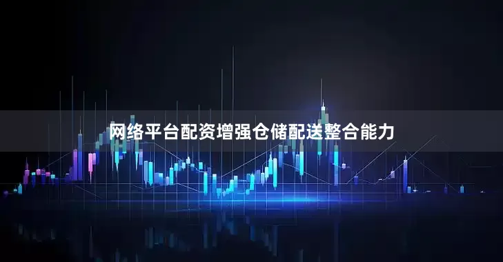 网络平台配资增强仓储配送整合能力